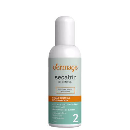 Imagem do produto Dermage Secatriz Oil Control - Loção Tônica Facial 120ml