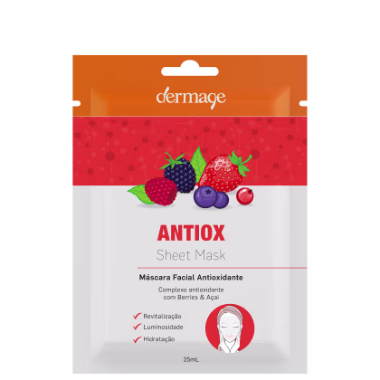 Imagem do produto Dermage Antiox - Máscara Facial 25ml