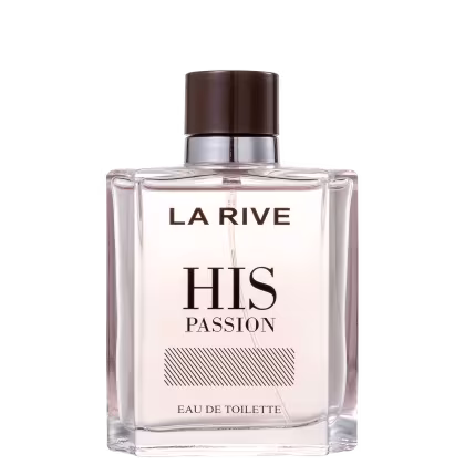 Imagem do produto La Rive His Passion Eau de Toilette - Perfume Masculino 100ml