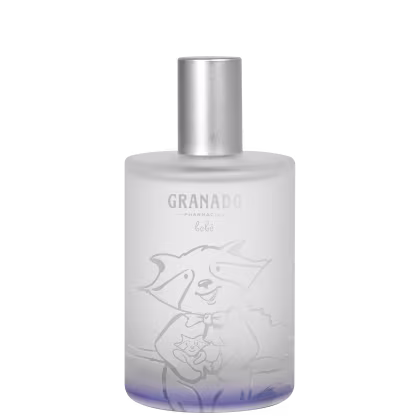 Imagem do produto Lavanda Bebê Granado Eau de Cologne - Perfume Infantil 100ml