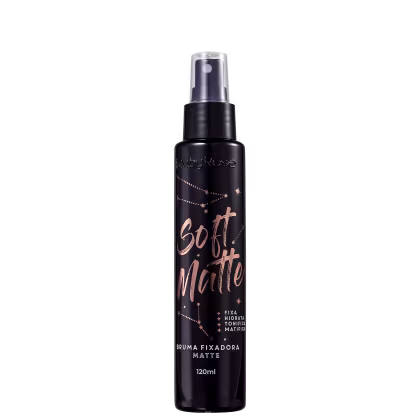 Imagem do produto Ruby Rose Soft Matte - Bruma Fixadora de Maquiagem 120ml