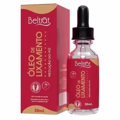Imagem do produto OLEO PARA LIXAMENTO 30ML - BELTRAT