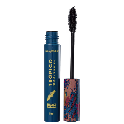 Imagem do produto Ruby Rose Trópico Power Volume - Máscara para Cílios 5ml