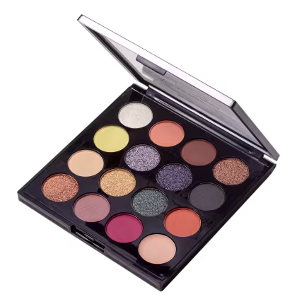 Imagem do produto Paleta de Sombras The Candy Shop - Paleta de Sombras 11g