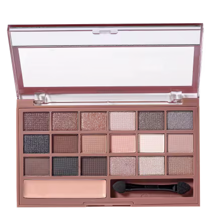 Imagem do produto Ruby Rose Be Calm - Paleta de Sombras 16g