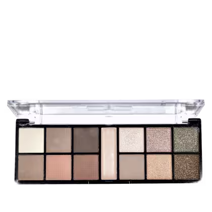 Imagem do produto Ruby Rose Drama Look Pocket Kit - Paleta de Sombras 14,1g