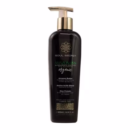 Imagem do produto Progressiva Soul Amazon Liss Alinhamento dos Fios 500 ml