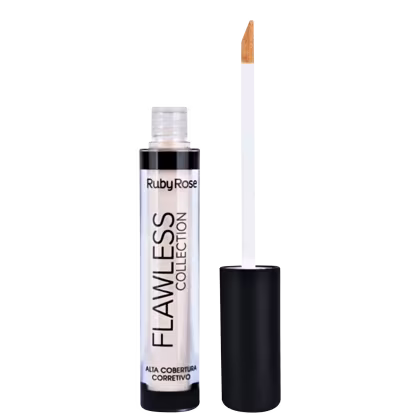 Imagem do produto Ruby Rose Flawless Collection HB8080-L001 - Corretivo Líquido 4ml