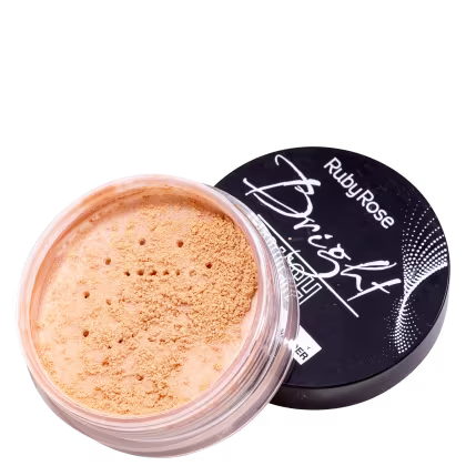 Imagem do produto Ruby Rose Bright Touch Neutro Claro - Pó 8,5g