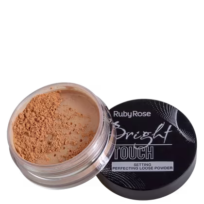 Imagem do produto Ruby Rose Bright Touch Neutro Médio - Pó 8,5g