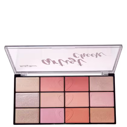 Imagem do produto Ruby Rose Artist Cheek - Paleta de Maquiagem 81,6g