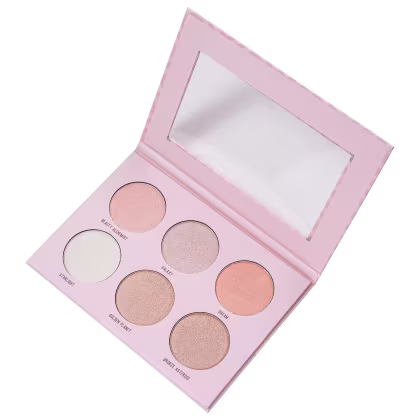 Imagem do produto Ruby Rose Highlighter Extended Edition - Paleta de Iluminador 3,2g