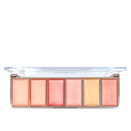 Imagem do produto Ruby Rose Shine Brighter Pocket Kit - Paleta de Iluminadores 13,2g