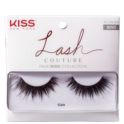 Imagem do produto Kiss New York Lash Couture Gala - Cílios Postiços 3g