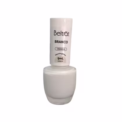 Imagem do produto ESM.BELTRAT BRANCO CREMOSO 9ML