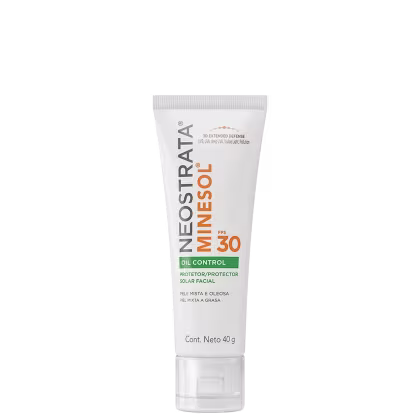 Imagem do produto NeoStrata Minesol Oil Control FPS 30 - Protetor Solar Facial 40g