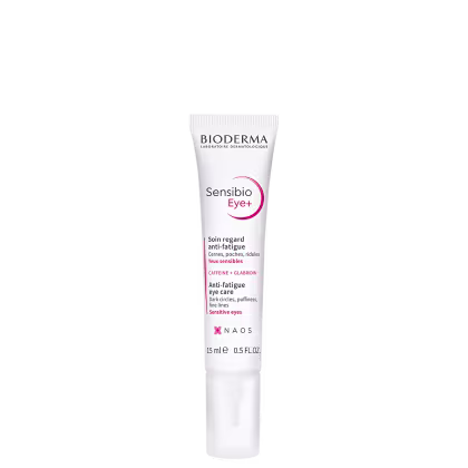 Imagem do produto Bioderma Sensibio Olhos para Peles Sensíveis - Gel Hidratante para Área dos Olhos 15ml
