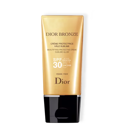 Imagem do produto Dior Bronze Creme Protectrice Hâle Sublime FPS 30 - Protetor Solar Facial 50ml