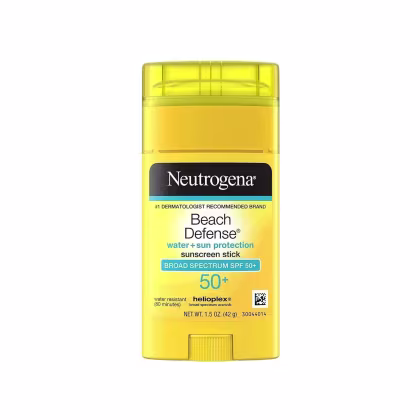 Imagem do produto Protetor Solar Bastão Neutrogena Beach Defense 50+ 42g