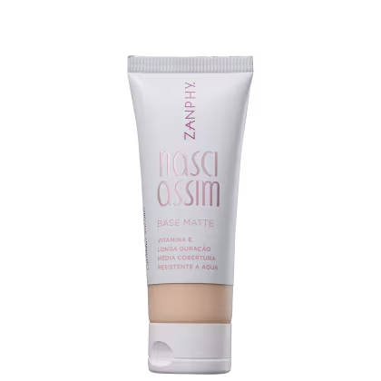 Imagem do produto Zanphy Eu Nasci Assim 02 - Base Líquida 30ml