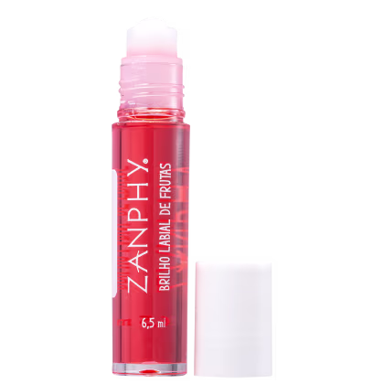 Imagem do produto Zanphy Morango - Gloss Labial 6,5ml 