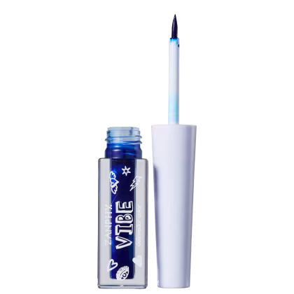Imagem do produto Zanphy Color Vibe Azul - Delineador Líquido 3ml
