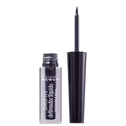 Imagem do produto Zanphy Liner Black - Delineador Líquido 3ml 