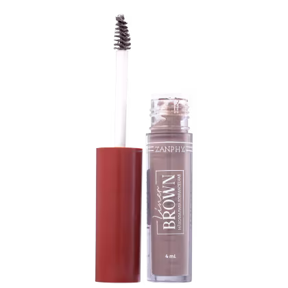 Imagem do produto Zapnhy Liner Brow Escuro - Máscara para Sobrancelha 3,5ml