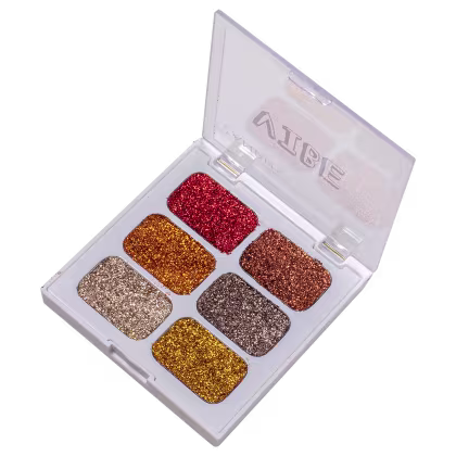 Imagem do produto Zanphy Vibe 03 - Paleta de Glitter 9g
