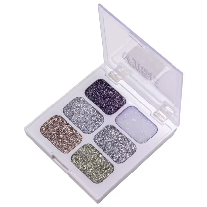 Imagem do produto Zanphy Vibe 01 - Paleta de Glitter 9g