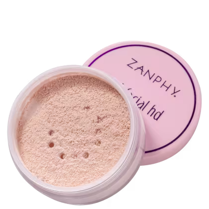 Imagem do produto Zanphy HD Matte Médio - Pó Facial 15g