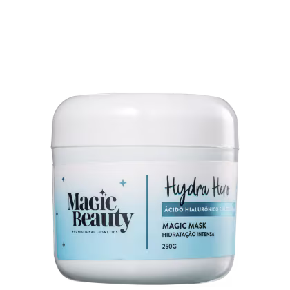 Imagem do produto Magic Beauty Hydra Hero - Máscara Capilar 250g