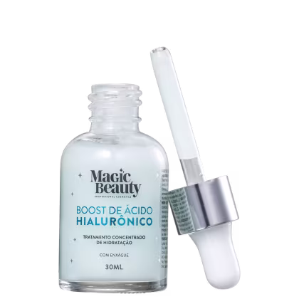 Imagem do produto Magic Beauty Hydra Hero Boost de Ácido Hialurônico - Tratamento Concentrado 30ml