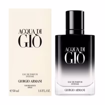 Imagem do produto Acqua di Giò Giorgio Armani Eau de Parfum Intense - Perfume Masculino 50ml