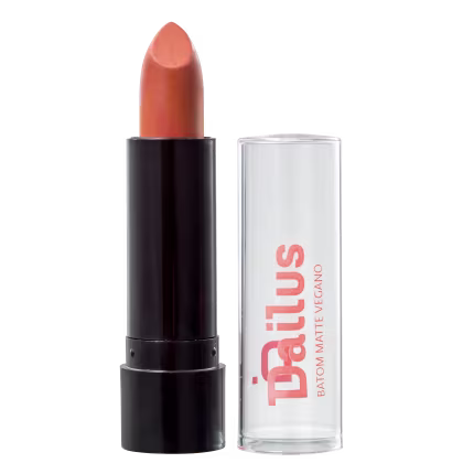 Imagem do produto Dailus Vegano 04 Descontraída - Batom 3,5g 