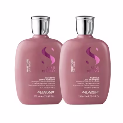 Imagem do produto Kit Alfaparf Shampoos Moisture Nutritive Double Club (2 Unidades)
