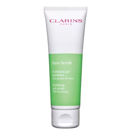 Imagem do produto Clarins Pure Scrub - Gel Esfoliante Facial 50ml