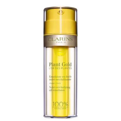 Imagem do produto Clarins Plant Gold - Óleo Hidratante Facial 38ml