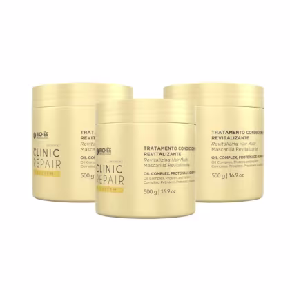 Imagem do produto Richée Clinic Repair System Kit 3 Máscara 500g