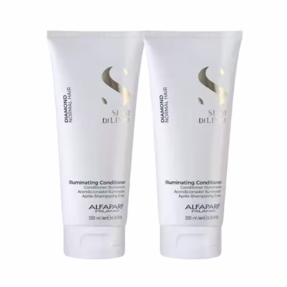 Imagem do produto Kit Alfaparf Club Semi di Lino Diamond (2 Unidades)