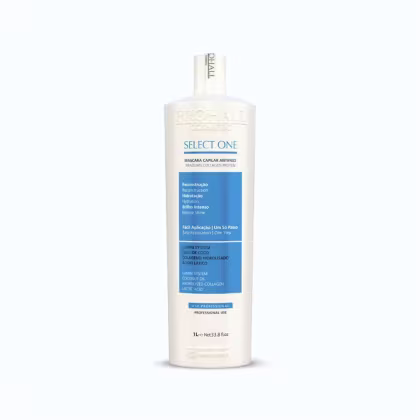 Imagem do produto Prohall Select One Kit 2 Realinhamento Térmico 1000ml