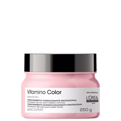 Imagem do produto L’Oréal Professionnel Serie Expert Vitamino Color Resveratrol - Máscara Capilar 250g