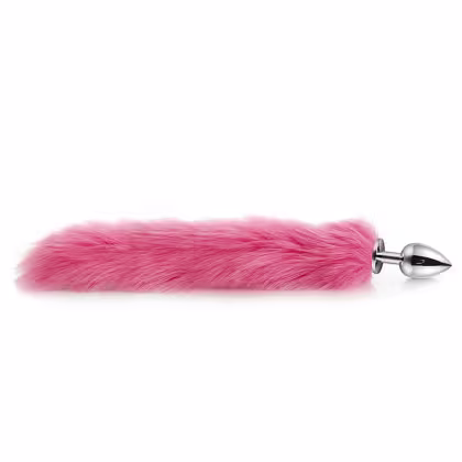 Imagem do produto Kit Raposa Misteriosa com 5 Peças Rosa