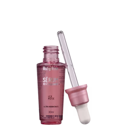 Imagem do produto Ruby Rose Revitalizante Ice Rose - Sérum Redutor de Linhas Hidratante 30ml