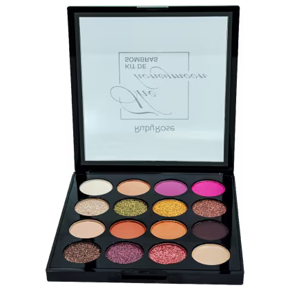 Imagem do produto Ruby Rose The Honeymoon - Paleta de Sombras 11g