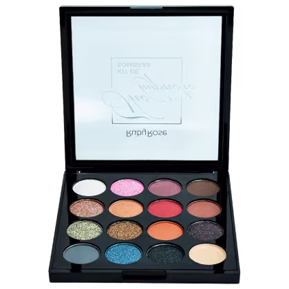 Imagem do produto Ruby Rose The Hypnotic - Paleta de Sombras 11g