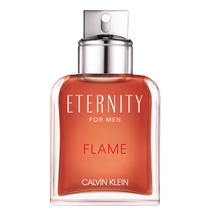 Imagem do produto Eternity Flame for Men Calvin Klein Eau de Toilette - Perfume Masculino 100ml