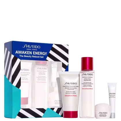Imagem do produto Kit Shiseido Awaken Energy (4 Produtos)