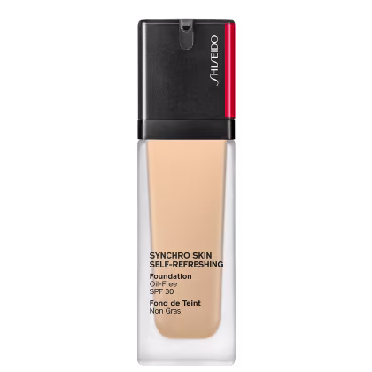 Imagem do produto Shiseido Synchro Skin Self-Refreshing SPF 30 130 Opal - Base Líquida 30ml