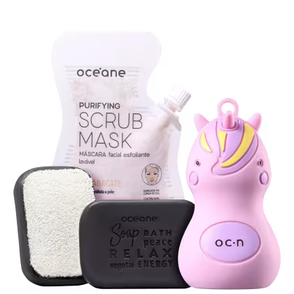 Imagem do produto Kit Océane Pele Revitalizada (3 Produtos)
